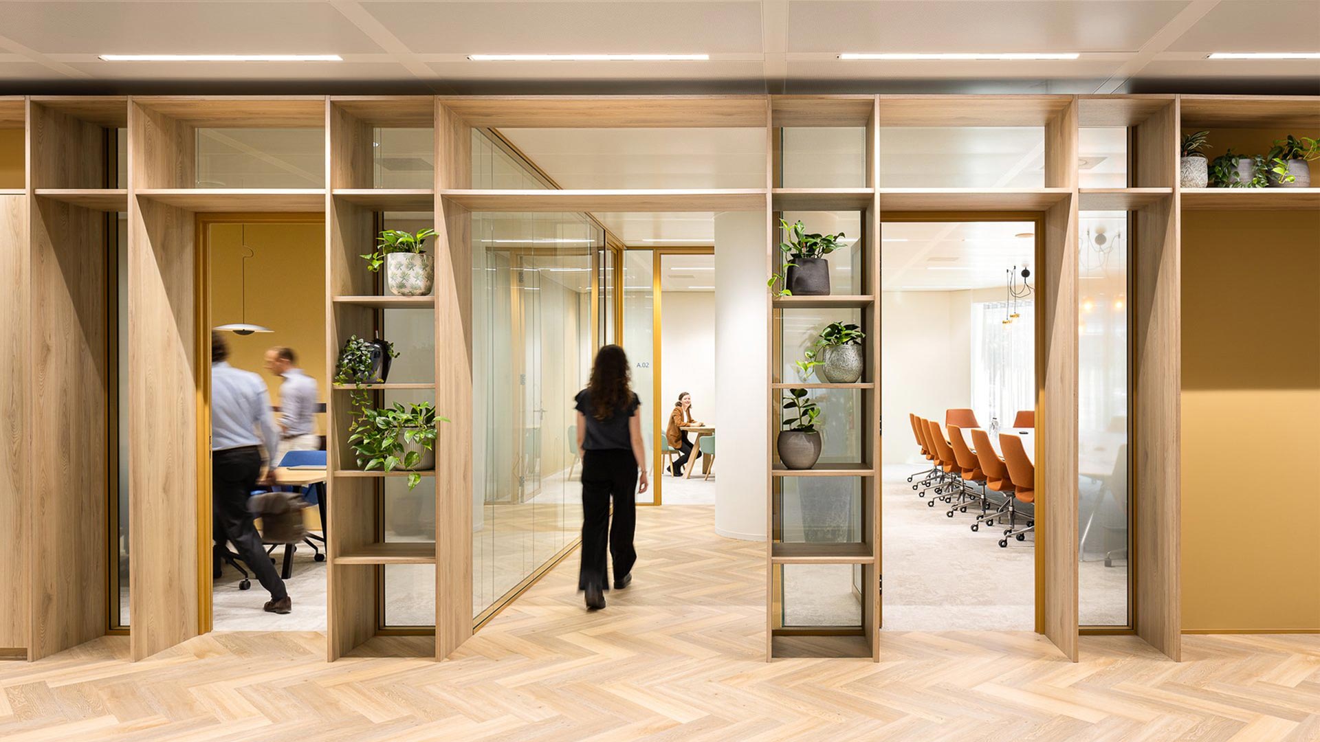 ABP Heerlen (@ Fokkema & Partners Architecten) Fotografie Stijn Poelstra