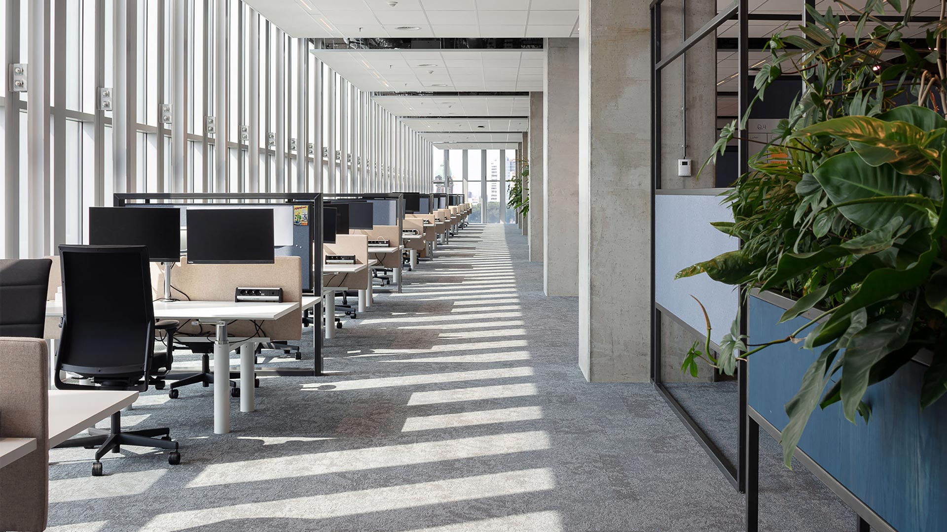 Mendix (@ CBRE Nederland) Fotografie Stijn Poelstra