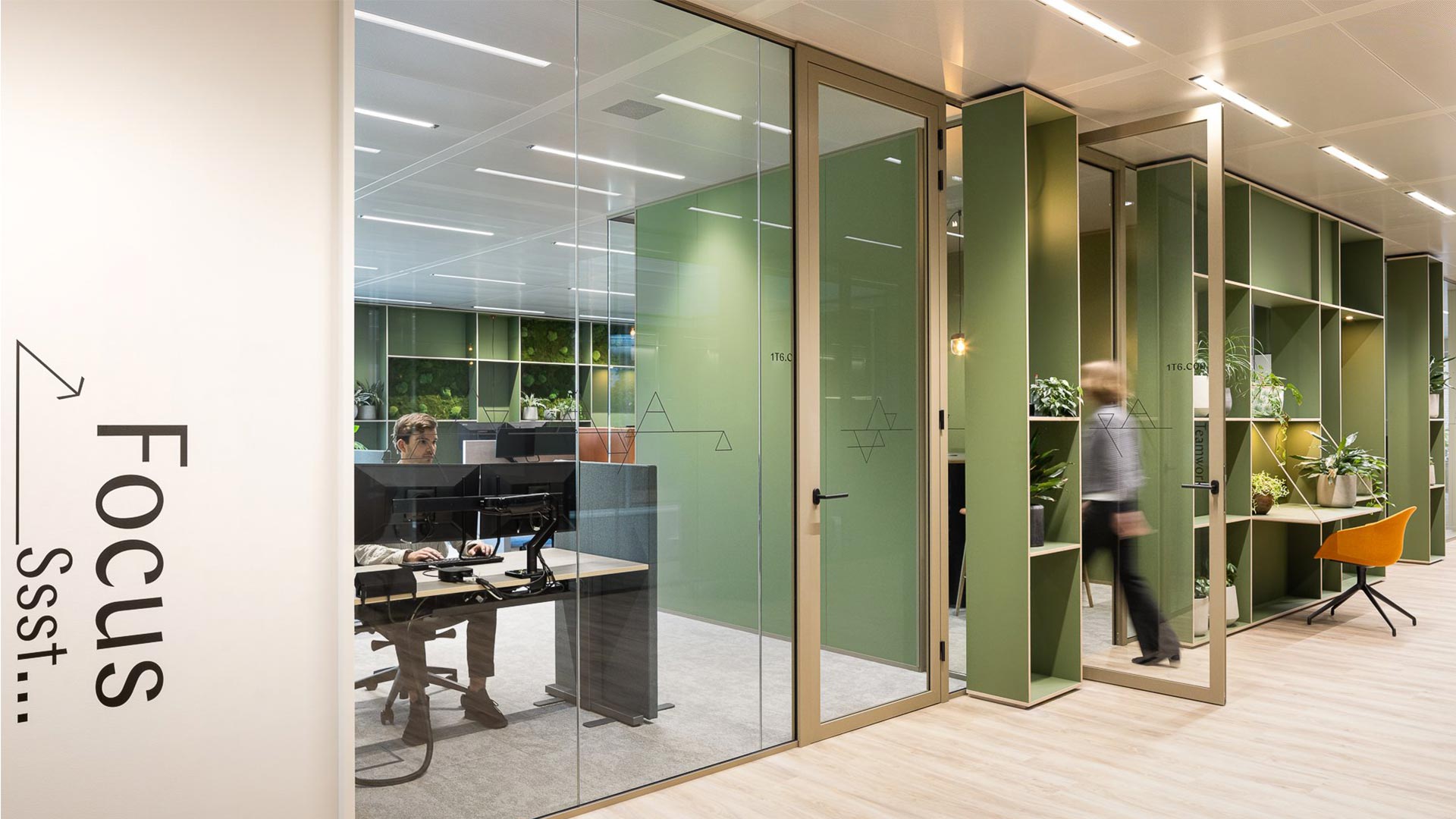 APG Edge West (@ Fokkema & Partners Architecten) Fotografie Stijn Poelstra