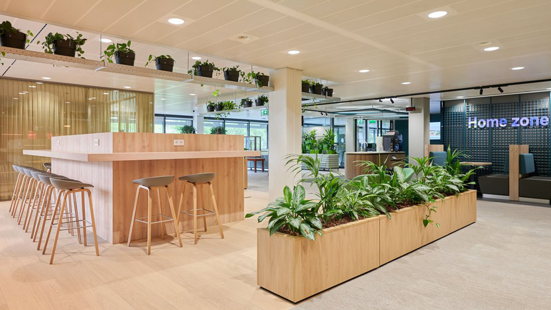 ABN AMRO (@Fokkema & Partners Architecten) Fotografie Ronald Zijlstra